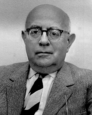 Теодор Адорно (Theodor Ludwig Wiesengrund Adorno)